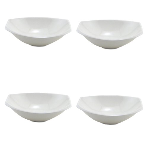 BIA Cordon Bleu Annapurna 24-Ounce Oval Bowls, Set of 4