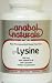 Anabol Naturals L-Lysine 500 mg 100 Capsules