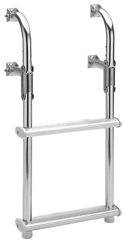 Garelick/EEz-In 18018:01 Marine Compact Two-Step Transom Ladder reviews