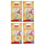 from NUK NUK Starlight Latex Soothers Size 1