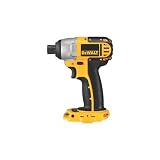 DeWALT DC827 Cordless Lithium-ion 18v NANO Impact Driver Bare Tool
