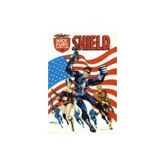 Nick Fury Agent von S.H.I.E.L.D., Marvel Klassik Sonderband (Marvel Comics)