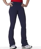 Alki i 2 Pack Junior Womens lounge workout gym yoga pants   BlackAndGrey M