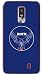 R.O.T.M air force (クリア) design by REVOLUTION OF THE MIND / for Optimus LTE L-01D/docomo
