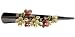 Sunny Frangipani Flower Crystal Alligator Hair Clip Jewelry