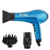 Hot Tools Blue Ice Titanium Ti Ionic Salon Dryer Hair Dryers
