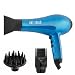 Hot Tools Blue Ice Titanium Ti Ionic Salon Dryer Hair Dryers