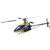 Align T-Rex 450 Pro Super Combo with Motor/ESC/Gyro/Servos, Black Frame - Carbon Blades