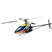 Align T-Rex 450 Pro Super Combo with Motor/ESC/Gyro/Servos, Black Frame - Carbon Blades