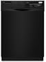 Whirlpool DU1030XTXB Full Console Dishwasher - Black