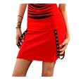 Folter WOMENS SUSPENDER MINI SKIRT