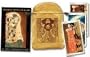 Golden Tarot of Klimt Deluxe (English and Spanish Edition)