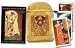 Book Golden Tarot of Klimt Deluxe