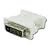 DVI Male 24+1 (DVI-D) to VGA Female Adapter