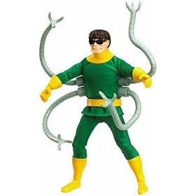 Spider-Man Origins: Marvel Signature Series > Doctor Octopus Large Doll