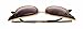 Diamond Candy Women's Fashion Sunglasses UV Protection Sexy Eyewear UV400 Goggles