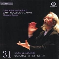 Bach - Cantatas, Vol 31
