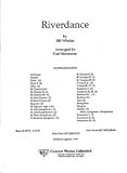 Bill Whelan: Riverdance (Concert Band Score)