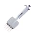 BrandTech Transferpette Multichannel Pipette, 8-Channels