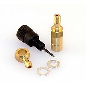 Axial High Speed Needle Valve Set .28 .32 AXIAX030 from Speed Controls