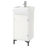 IKEA イケア SILVERAN / HAMNVIKEN 洗面台 扉1枚 ? 690.228.15,69022815