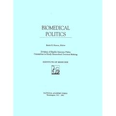 Biomedical Politics