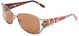 Vera Bradley Women's Hannah Rectangular Sunglasses