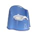 BabyBjörn Potty Chair - Blue