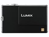 Panasonic Lumix FP1 Digital Camera - Black (12.1MP, 4x Optical Zoom) 2.7 inch LCD