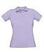 POLOSHIRT DAMEN VERY LILAC, very lilac