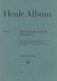 Produkt-Bild: Henle Album Klaviermusik Von Bach Bis Debussy. Klavier