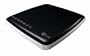 LG Electronics GP08LU10 8X Slim LightScribe DVD+/-RW External Drive (Black)