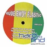 Rude Bwoy People/Wamp Wamp [12" VINYL]