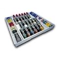 Spice Rack - Expanding (White) (2.25"h x 12"-23"w x 18"d)