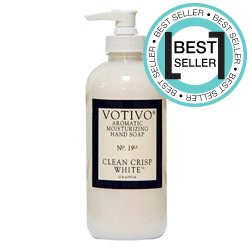 Votivo Hand Lotion - Clean Crisp White