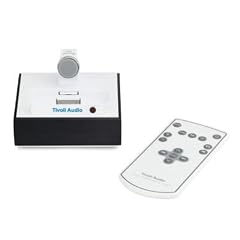 THE CONNECTOR Docking-Station Esche-Schwarz Tivoli Audio