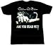 CHILDREN OF BODOM - Fist / Are You Dead Yet? - Black Tour T-shirt