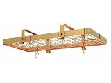 Review Enclume Design Products, Inc.  / Enclume PR13WG-CP Premier Copper Low Ceiling Pot Rack with Grid 36.5-in.