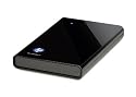 HP SimpleSave 500 GB USB 2.0 Portable External Hard Drive HPBAAC5000ABK-NHSN (Gloss Black)