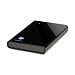 HP SimpleSave 500 GB USB 2.0 Portable External Hard Drive HPBAAC5000ABK-NHSN (Gloss Black)