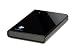 HP SimpleSave 500 GB USB 2.0 Portable External Hard Drive HPBAAC5000ABK-NHSN (Gloss Black)