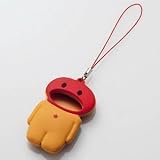 エレコム メモリカードケース もぐも君 SDカード1枚収納(レッド) CMC-01SDRD