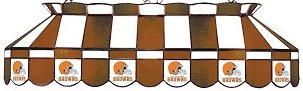 Cleveland Browns Pool Table Light 40 Inch