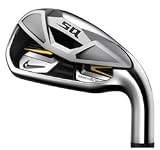 Nike Golf SQ Machspeed Irons, Set of 8 (4-AW, Stiff, Right-Handed, Graphite)