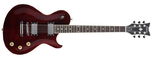 Schecter Solo-6 Standard Electric Guitar - Black Cherry