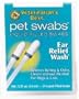 Pet Swabs - Ear Relief Wash Swabs