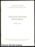 South Africa's narrowing security options