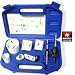 9pc Plumbers Bi-Metal Hole Saw Kit