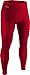 HT112 Adult Men's and Women's Compression Ankle Length Tights with Draw String