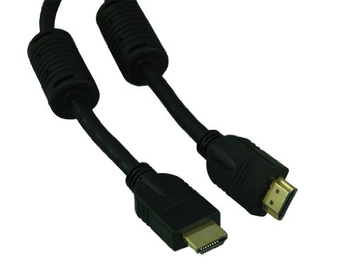 Sandberg - Video / audio cable - 19 pin HDMI (M) - 19 pin HDMI (M) - 2 m - black
